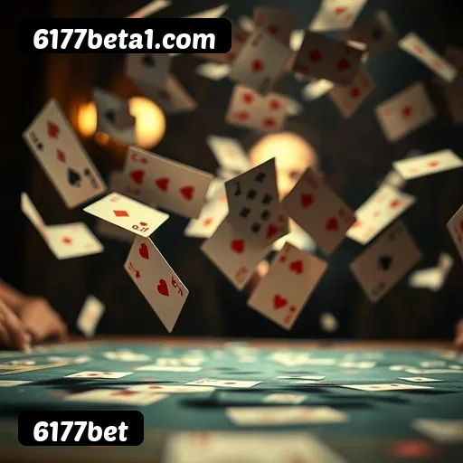 Tabela RTP dos jogos de cassino da 6177bet