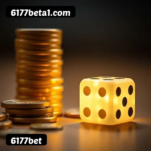 Catálogo 6177bet 2.547 jogos - Pragmatic Play, Evolution, NetEnt