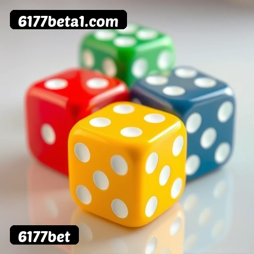 Logo da 6177bet