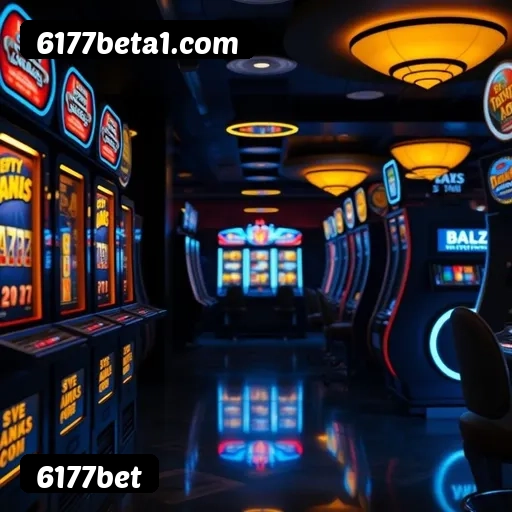 6177bet APP mobile iOS Android - 187 mil downloads São Paulo Rio BH